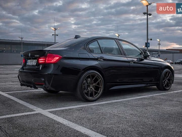Авто BMW 3 Series 2014 № 8096716