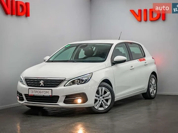 Авто Peugeot 308 2020 № 8096718