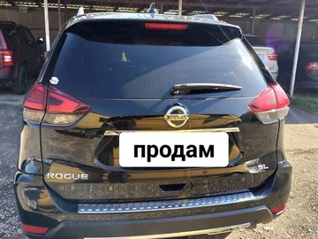 Авто Nissan Rogue 2017 № 8096719