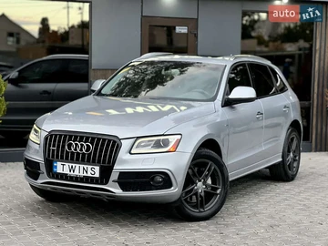 Авто Audi Q5 2014 № 8096723