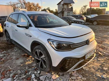 Авто Volkswagen Id 6 Crozz 2022 № 8096726
