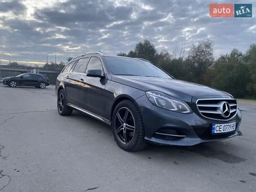 Авто Mercedes E-Class 2015 № 8096728