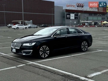 Авто Lincoln Mkz 2016 № 8096731
