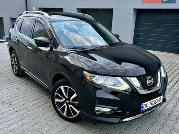 Авто Nissan Rogue 2019 № 8096732