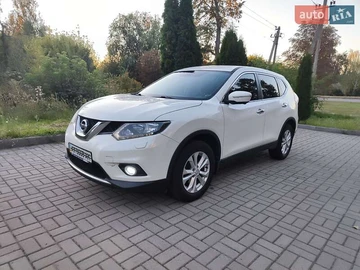 Авто Nissan X-Trail 2015 № 8096734