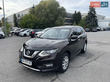Авто Nissan X-Trail 2018 № 8096736