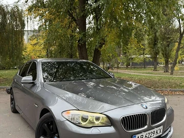 Авто BMW 5 Series 2010 № 8096737