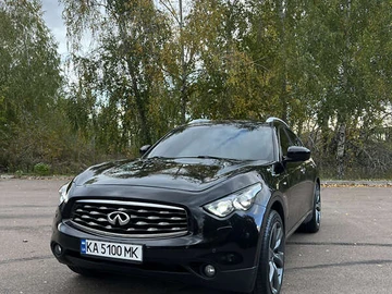 Авто Infiniti Fx 37 2011 № 8096819