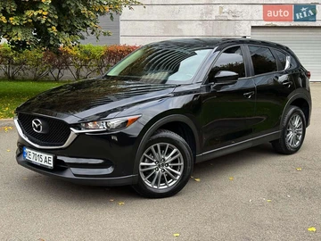 Авто Mazda Cx-5 2018 № 8096821