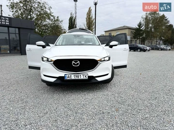 Авто Mazda Cx-5 2017 № 8096825