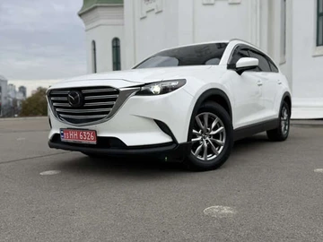 Авто Mazda Cx-9 2018 № 8096828