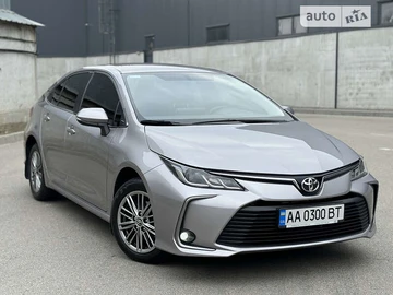 Авто Toyota Corolla 2019 № 8096831