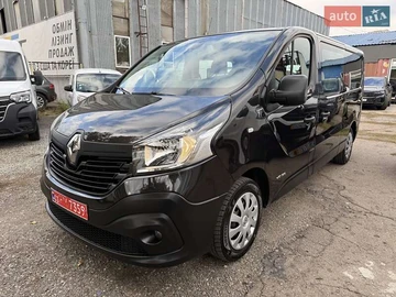 Авто Renault Trafic 2016 № 8096832
