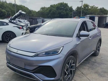Авто BYD Yuan Plus 2023 № 8096833