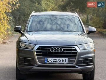Авто Audi Q5 2017 № 8096835