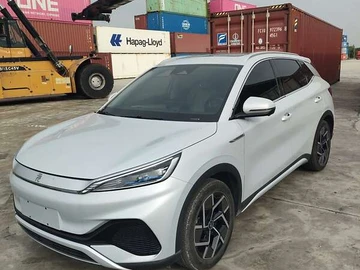 Авто BYD Yuan Plus 2024 № 8096836