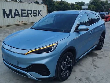 Авто BYD Yuan Plus 2024 № 8096837