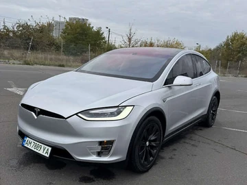 Авто Tesla Model X 2016 № 8096839