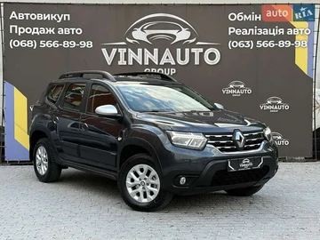 Авто Renault Duster 2023 № 8096841