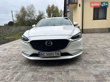 Авто Mazda 6 2018 № 8096843