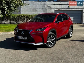 Авто Lexus Nx 2015 № 8096844