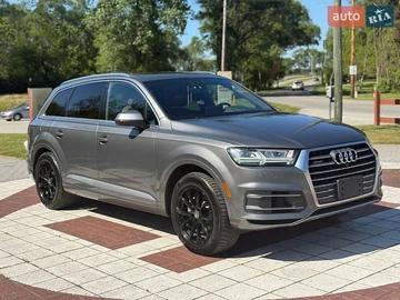 Авто Audi Q7 2016 № 8096845