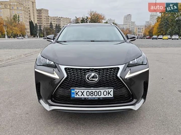 Авто Lexus Nx 2015 № 8096848