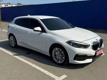 Авто BMW 1 Series 2020 № 8096849