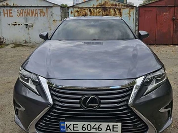 Авто Lexus Es 2016 № 8096852