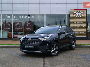 Авто Toyota Rav4 2020 № 8096856