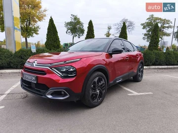 Авто Citroen E-C4 2023 № 8096857