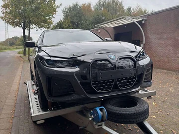 Авто BMW I4 2024 № 8096858