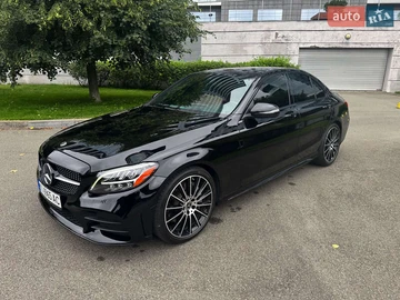 Авто Mercedes C-Class 2019 № 8096859