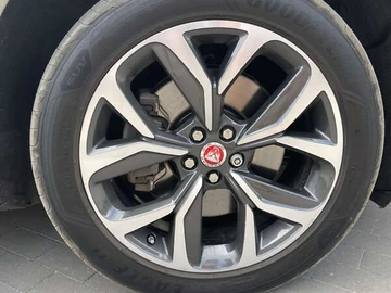 Авто Jaguar I-Pace 2018 № 8096861