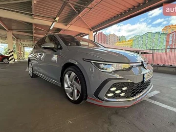 Авто Volkswagen Golf Gti 2021 № 8096863