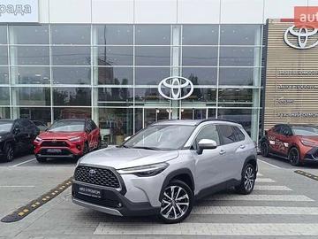 Авто Toyota Corolla Cross 2022 № 8096866