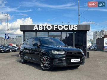 Авто Audi Q7 2015 № 8096867
