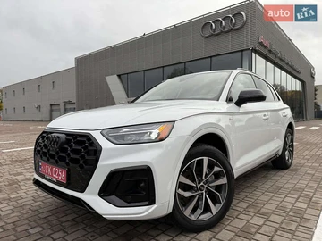 Авто Audi Q5 2023 № 8096870