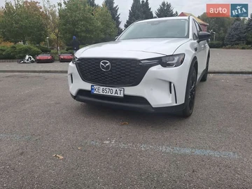 Авто Mazda Cx-90 2024 № 8096872