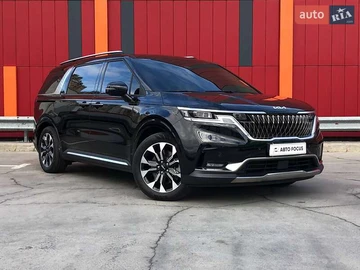 Авто KIA Carnival 2021 № 8096873