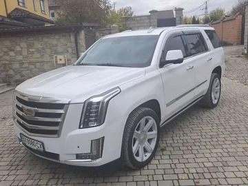 Авто Cadillac Escalade 2016 № 8096874