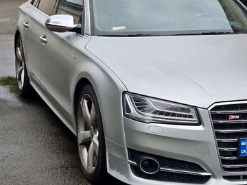 Авто Audi S8 2014 № 8096878