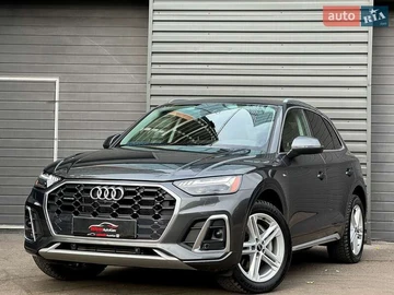 Авто Audi Q5 2021 № 8096879