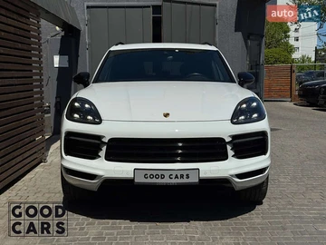 Авто Porsche Cayenne 2018 № 8096880