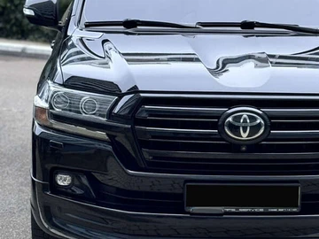 Авто Toyota Land Cruiser 2018 № 8096881