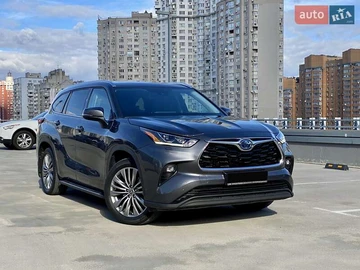 Авто Toyota Highlander 2022 № 8096882