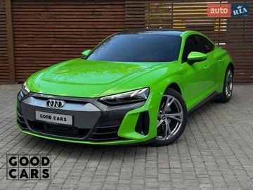 Авто Audi E-Tron Gt 2022 № 8096883