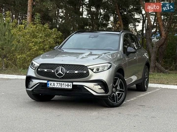 Авто Mercedes Glc-Class 2023 № 8096884