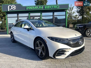Авто Mercedes Eqs 2023 № 8096885