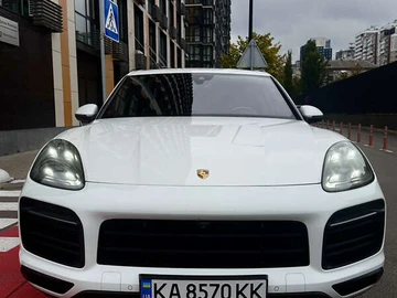 Авто Porsche Cayenne 2018 № 8096886